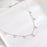 Seven Chain Stars Necklace