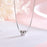 Flying Piglet Necklace
