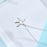 Starfish Silver Necklace