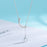 Diamond Star Tide Necklace