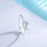 Turquoise Dolphin Ring