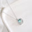 Blue Universe Aurora Necklace