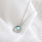 Blue Universe Aurora Necklace