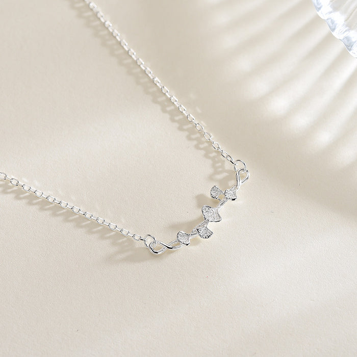 Ginkgo Leaf Bracelet