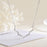 Diamond Wave Necklace