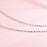 Shiny Plain Necklace