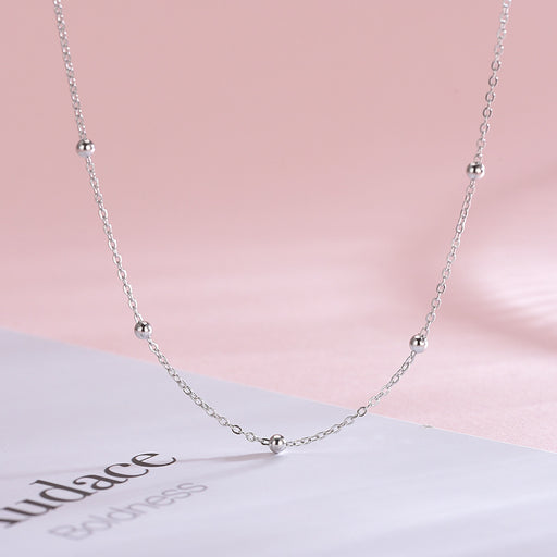 Simple Beads Choker