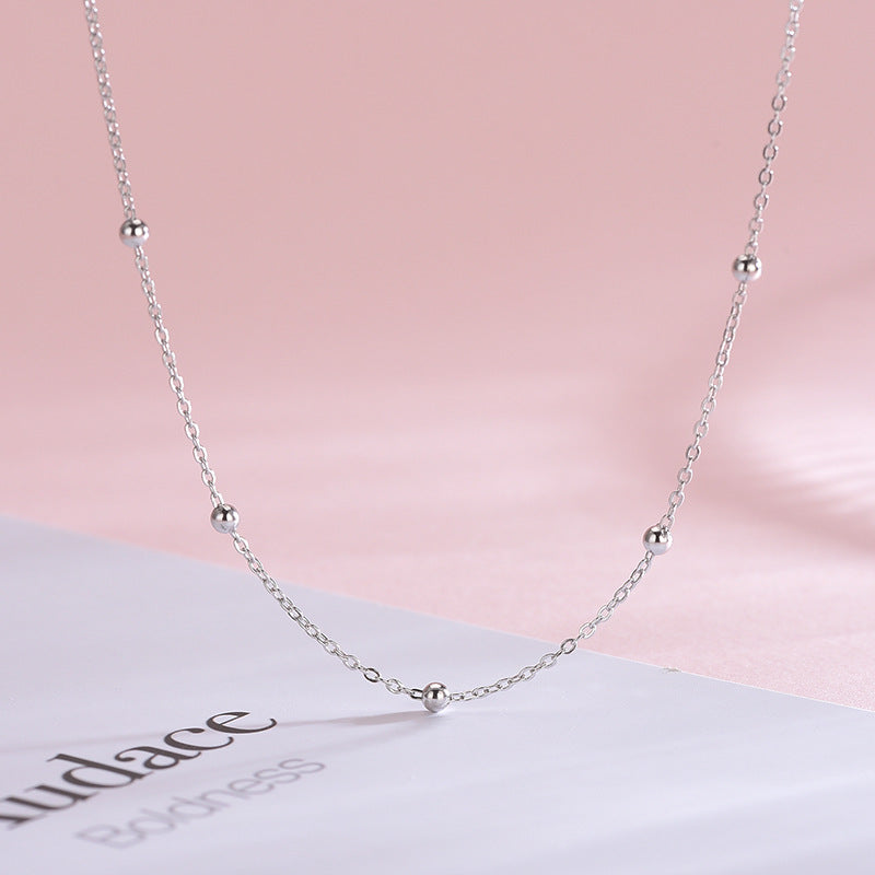Simple Beads Choker