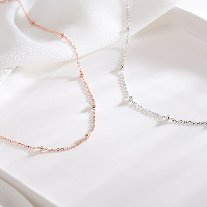Simple Beads Choker