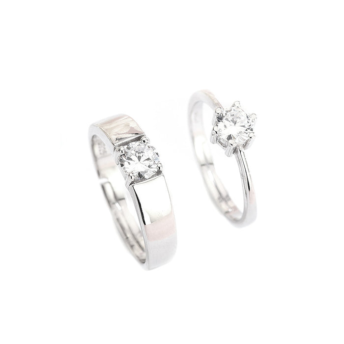 Eternity Couple Ring