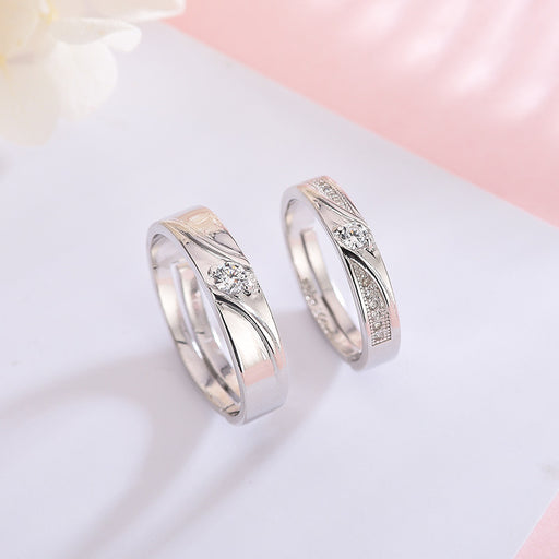 Crown Love Ring