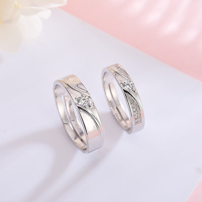 Crown Love Ring