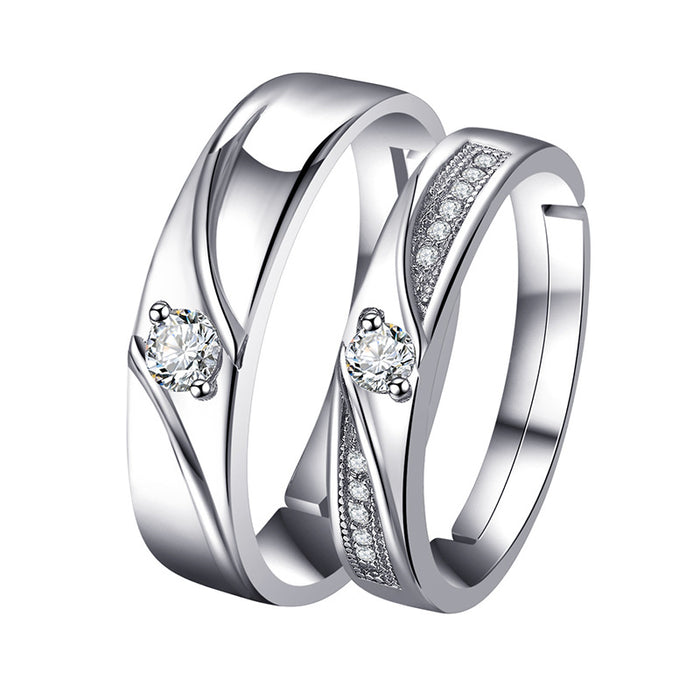 Crown Love Ring