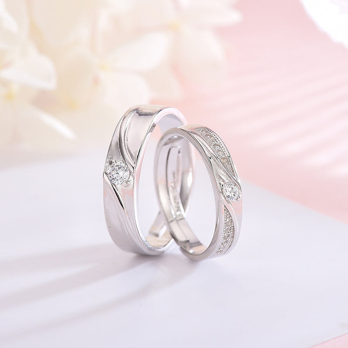 Crown Love Ring