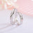 Eucalyptus Couple Ring