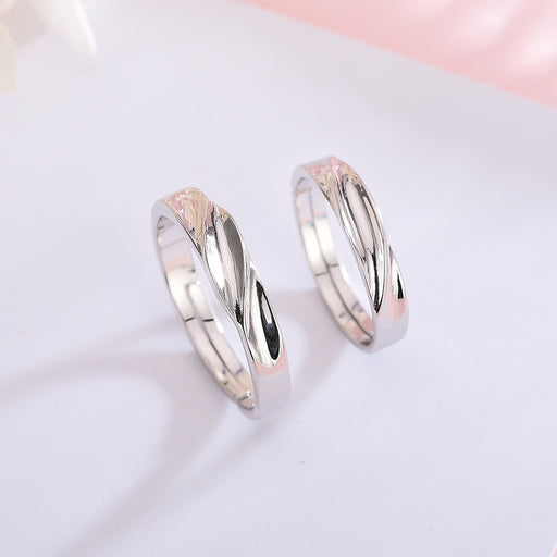 Eucalyptus Couple Ring
