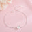 Piglet Silver Bracelet