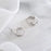 Triple Loop Earrings
