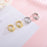 Triple Loop Earrings