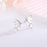 Tropical Discus Fish Earrings