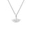 Ginkgo Leaf Clavicle Necklace