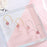 Fresh Peach Pink Beads Earrings