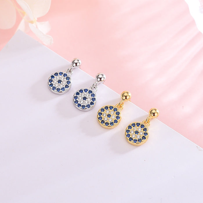 Devil's Eye Earrings