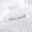 Natural Diamond Pearl Earrings