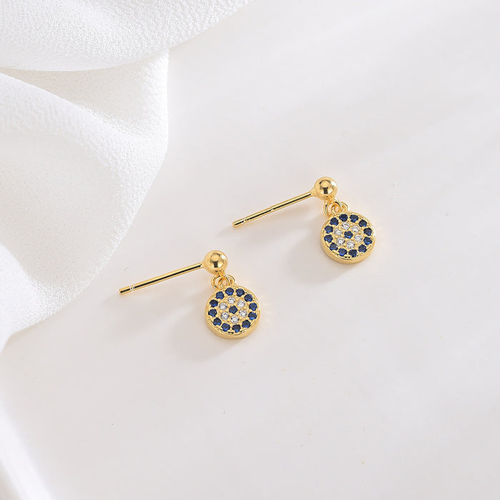 Devil's Eye Earrings