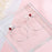 Diamond Snow Round Hook Earrings