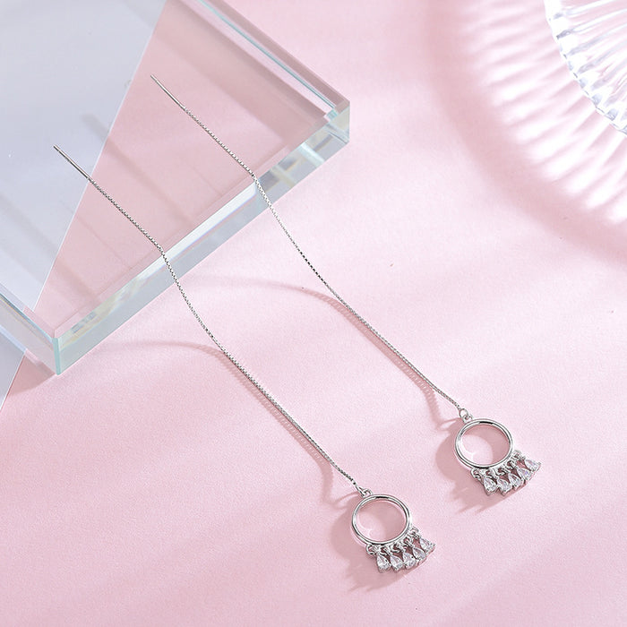 Fairy Dream Diamond Earrings