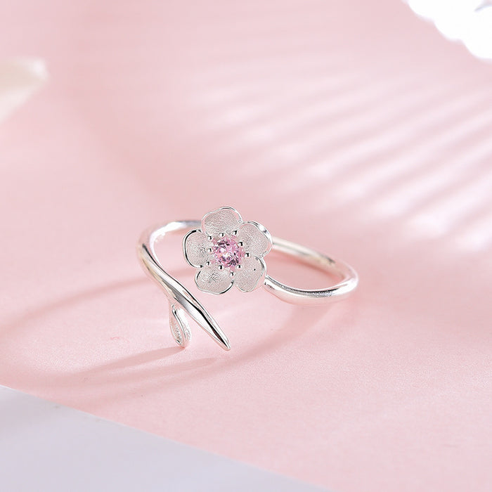 Cherry blossom Ring