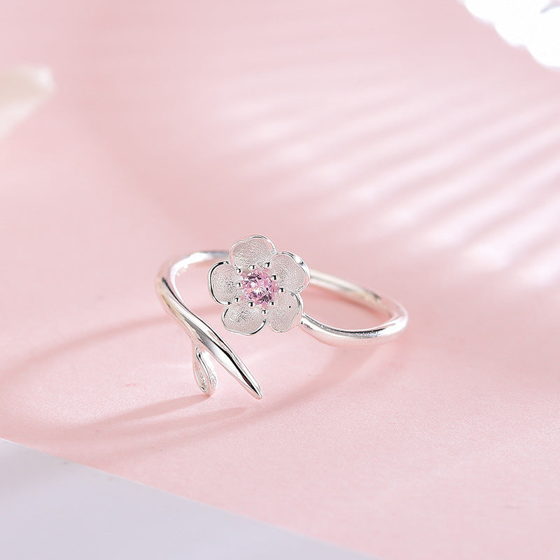 Cherry blossom Ring
