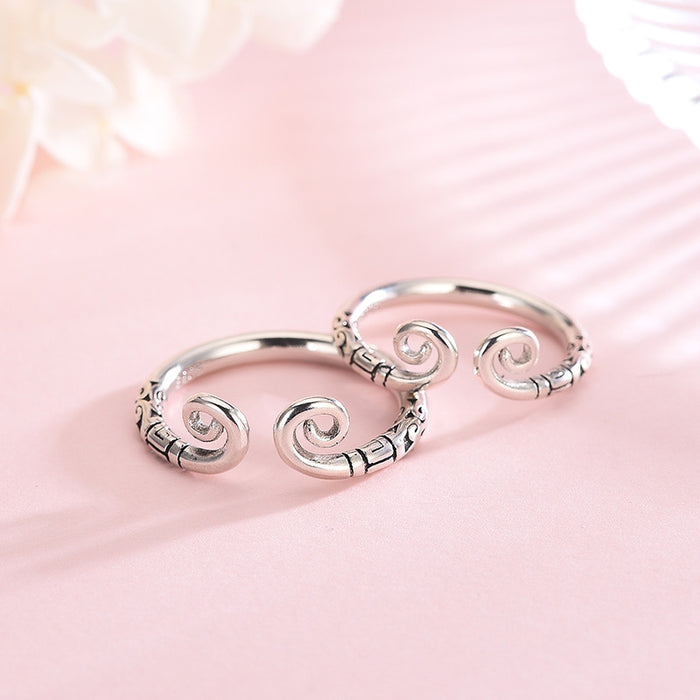 Thousand Years Ring