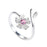Cherry blossom Ring