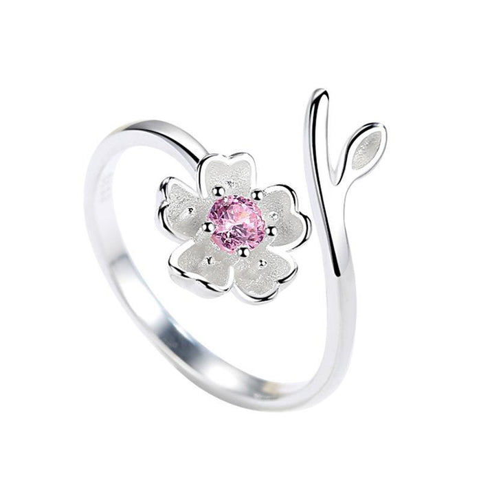 Cherry blossom Ring