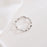 Joint Tail Wave Ring
