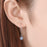 Turkish Devil's Eye Earrings