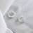 Twisted Style Short Earrings