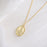 Mother Mary Necklace