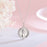 Elizabeth Round Coin Necklace
