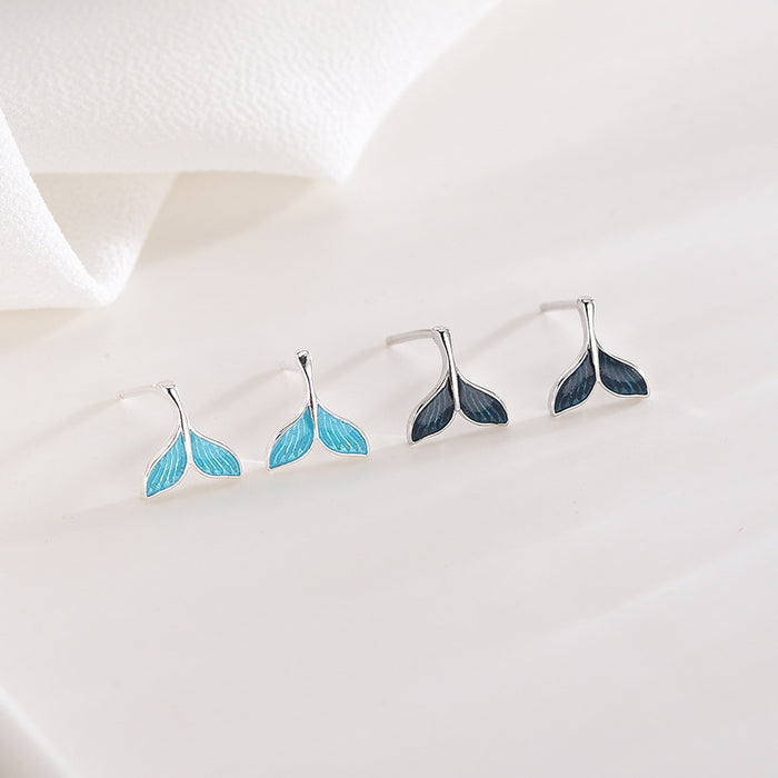 Little Mermaid Earrings