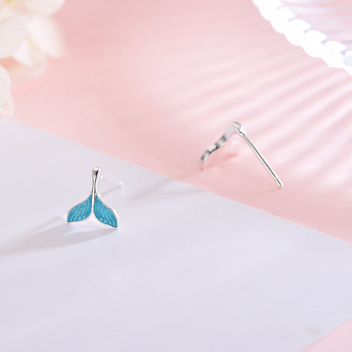 Little Mermaid Earrings