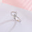 Star Tail Diamond Ring