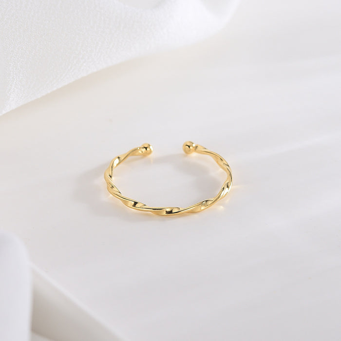 Adjustable Twist Ring