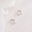 Wild Pentagon Diamond Earrings