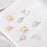 Diamond Cliff Earrings