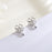Lucky Four-Leaf Clover Earrings
