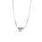 Flying Piglet Necklace