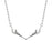 Antlers Pendant Necklace